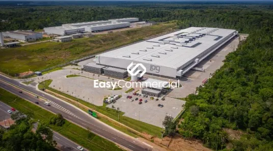 Galpão/Depósito/Armazém para alugar, 1738m² no Benfica, Benevides