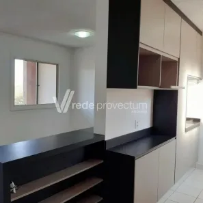 Apartamento com 3 Quartos à venda, 70m² no Parque Villa Flores, Sumaré