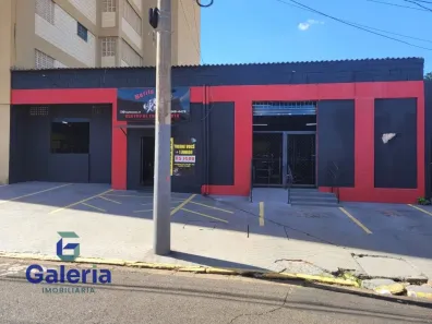 Ponto Comercial à venda, 525m² no Vila Tibério, Ribeirão Preto