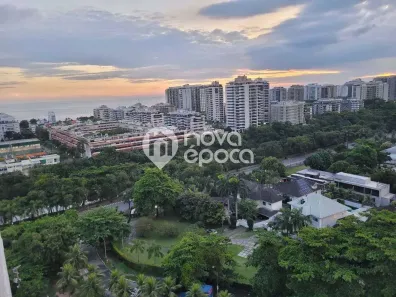 Flat com 2 Quartos à venda, 65m² no Barra da Tijuca, Rio de Janeiro