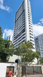 Apartamento com 4 Quartos à venda, 180m² no Casa Forte, Recife