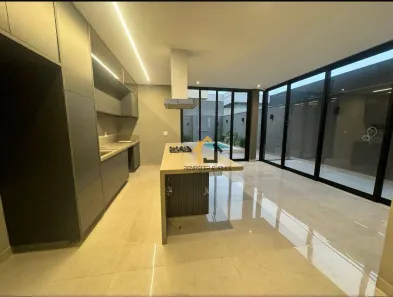 Casa de Condomínio com 3 Quartos à venda, 238m² no Quinta do Lago Residence, São José do Rio Preto