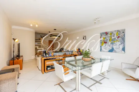 Sobrado com 4 Quartos à venda, 214m² no Mirandópolis, São Paulo