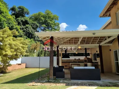 Casa de Condomínio com 4 Quartos à venda, 256m² no Chácara dos Junqueiras, Carapicuíba