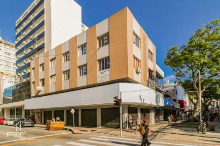 Sala Comercial para alugar, 31m² no Centro, Pelotas