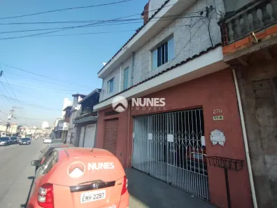 Sobrado com 3 Quartos para alugar, 142m² no Vila Yolanda, Osasco