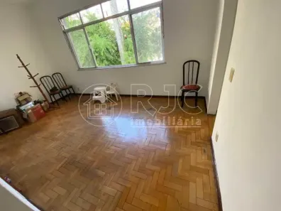 Apartamento com 2 Quartos à venda, 62m² no Rio Comprido, Rio de Janeiro