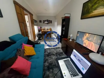 Apartamento com 2 Quartos à venda, 67m² no Vila Belmiro, Santos