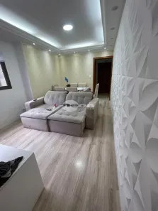 Apartamento com 2 Quartos à venda, 63m² no Vila Progresso, Santo André