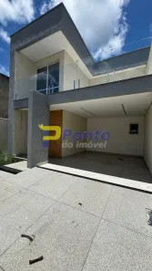 Casa com 3 Quartos à venda, 225m² no Jardim Imperial, Lagoa Santa