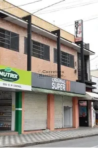 Ponto Comercial para alugar, 170m² no Centro, Jacareí