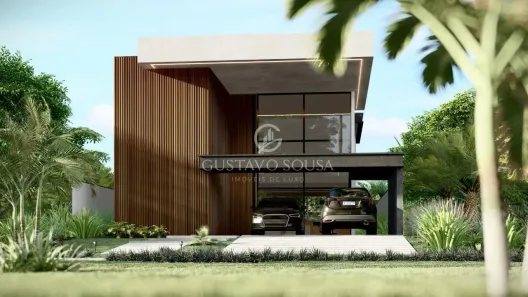 Casa com 4 Quartos à venda, 267m² no Cidade Alpha, Eusébio