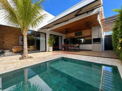 Casa de Condomínio com 3 Quartos à venda, 250m² no Residencial Estoril Premium, Bauru