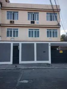 Apartamento com 2 Quartos para alugar, 50m² no Jardim Metrópole, São João de Meriti