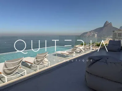 Apartamento com 1 Quarto à venda, 82m² no Ipanema, Rio de Janeiro