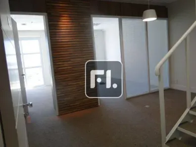 Sala Comercial para alugar, 120m² no Vila Cordeiro, São Paulo
