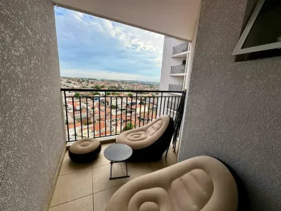 Apartamento com 2 Quartos à venda, 67m² no Paulicéia, Piracicaba