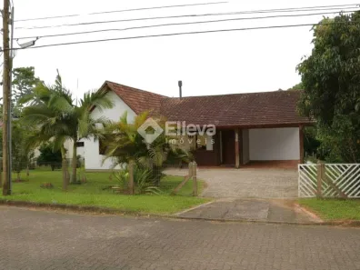 Casa com 3 Quartos à venda, 254m² no Condomínio Campestre Paragem dos Verdes Campos (Barro Vermelho), Gravataí