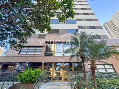 Apartamento com 3 Quartos para alugar, 77m² no Centro, Londrina