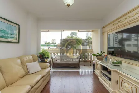 Apartamento com 4 Quartos à venda, 130m² no Jardim das Bandeiras, São Paulo