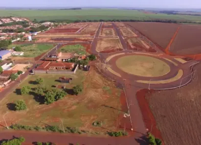 Lote/Terreno à venda, 200m² no Pedro Dorascenzi (Cruz das Posses), Sertãozinho