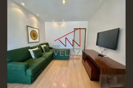 Flat com 1 Quarto à venda, 38m² no Leblon, Rio de Janeiro