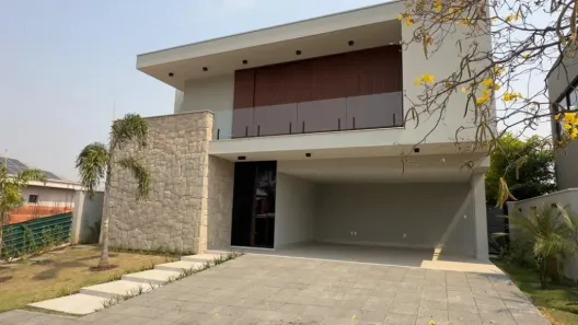 Casa de Condomínio com 3 Quartos para alugar, 431m² no Alphaville Dom Pedro 3, Campinas
