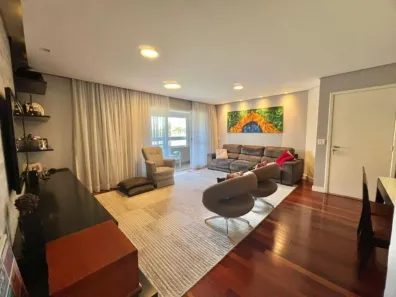 Apartamento com 3 Quartos à venda, 122m² no City América, São Paulo