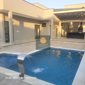Casa de Condomínio com 3 Quartos à venda, 200m² no Portal de São Clemente, Limeira