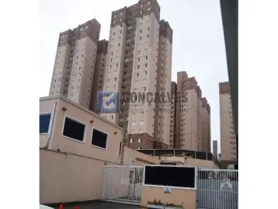 Apartamento com 2 Quartos à venda, 50m² no Parque Erasmo Assunção, Santo André