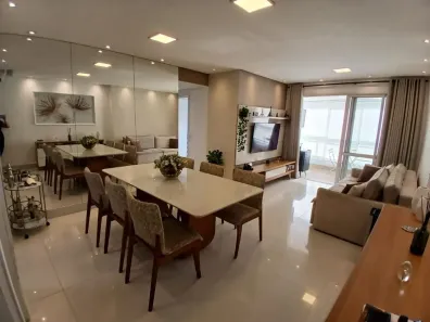 Apartamento com 2 Quartos à venda, 100m² no Canto do Forte, Praia Grande
