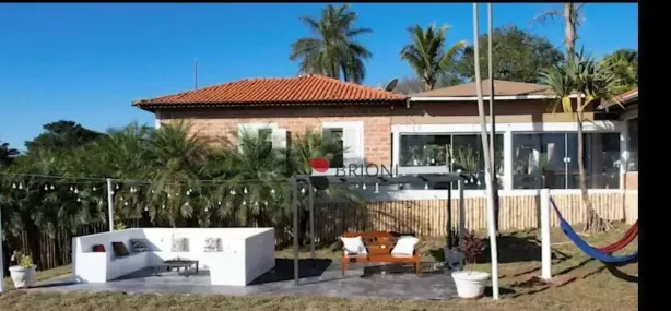 Fazenda/Sítio com 7 Quartos à venda, 800m² no , Cássia dos Coqueiros