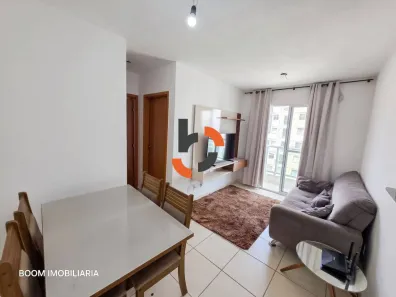Apartamento com 2 Quartos à venda, 58m² no Jardim Tropical, Nova Iguaçu