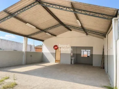Galpão/Depósito/Armazém para alugar, 100m² no Jardim Torrão de Ouro, São José dos Campos