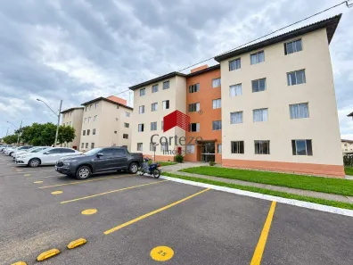 Apartamento com 3 Quartos para alugar, 57m² no Iná, São José dos Pinhais