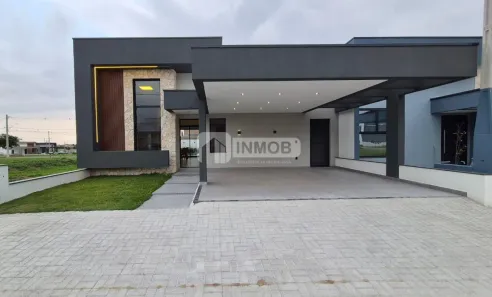 Casa de Condomínio com 3 Quartos à venda, 253m² no Loteamento Residencial Pérola do Vale, Tremembé