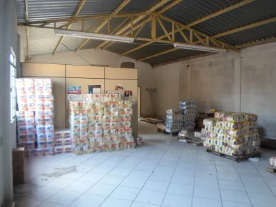 Galpão/Depósito/Armazém à venda, 520m² no Juliana, Belo Horizonte