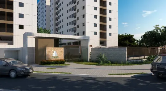 Apartamento com 2 Quartos à venda, 53m² no Imbiribeira, Recife