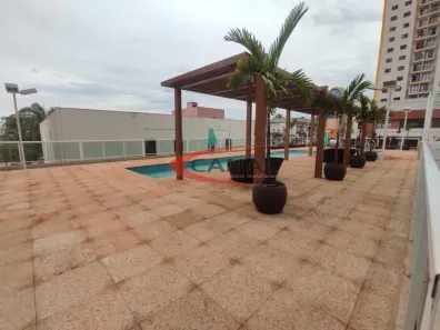 Apartamento com 1 Quarto para alugar, 38m² no Jardim Infante Dom Henrique, Bauru
