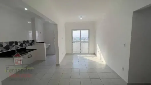 Apartamento com 2 Quartos à venda, 57m² no Mirim, Praia Grande