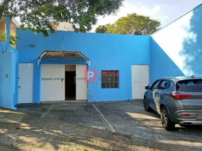 Galpão/Depósito/Armazém para alugar, 260m² no Jardim Brasil (Zona Sul), São Paulo