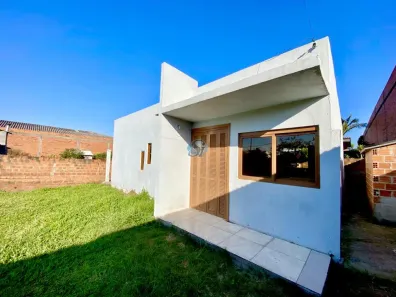 Casa com 3 Quartos para alugar, 60m² no Vila Operaria, Campo Bom