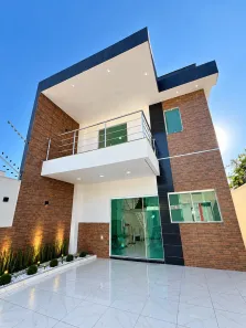 Casa com 3 Quartos à venda, 190m² no Novo Aleixo, Manaus