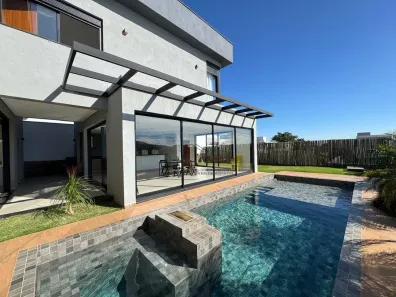 Casa de Condomínio com 5 Quartos à venda, 536m² no Residencial Parque Campos de Santo Antônio II, Itu