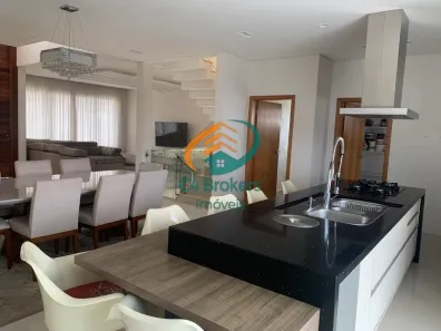 Sobrado com 4 Quartos à venda, 300m² no Residencial Real Park, Arujá