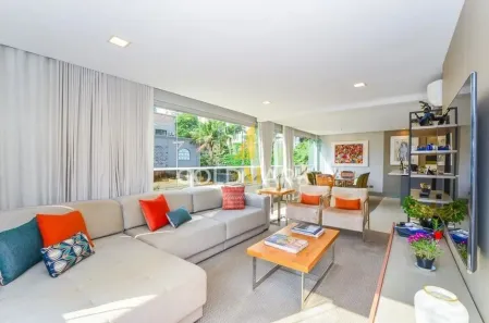 Apartamento com 2 Quartos à venda, 122m² no Vila Olímpia, São Paulo