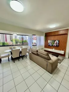 Apartamento com 3 Quartos à venda, 82m² no Petrópolis, Natal