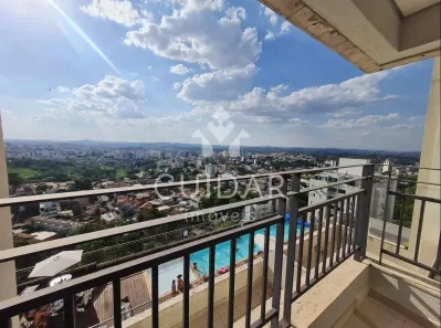 Apartamento com 3 Quartos para alugar, 90m² no Ouro Preto, Belo Horizonte
