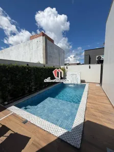 Casa de Condomínio com 3 Quartos à venda, 170m² no Ponta Negra, Manaus