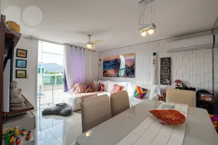 Cobertura com 3 Quartos à venda, 180m² no Itaipu, Niterói